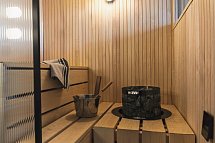 Winterspaß in Finnisch Lappland Premium - Salla Wilderness Lodge, Panorama Cabin