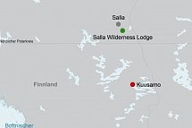 Winterspaß in Finnisch Lappland Premium