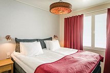 Santa Claus Holiday Village - Wohnbeispiel Superior Cottage A (Zimmercodierung AB1)