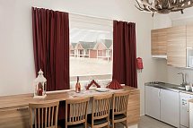 Santa Claus Holiday Village - Wohnbeispiel Superior Cottage A (Zimmercodierung AB1)