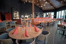 Santa Claus Holiday Village - Restaurant