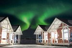 Santa Claus Holiday Village