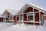 Santa Claus Holiday Village