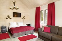 Santa Claus Holiday Village - Wohnbeispiel Classic Cottage