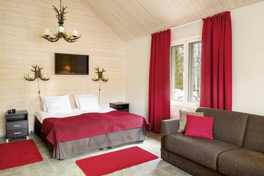 Santa Claus Holiday Village - Wohnbeispiel Classic Cottage