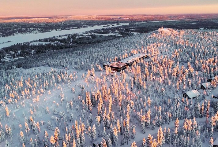 Lapland Hotels Sky Ounasvaara