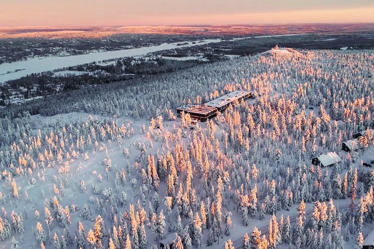 Lapland Hotels Sky Ounasvaara