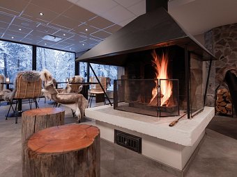 Lapland Hotels Sky Ounasvaara