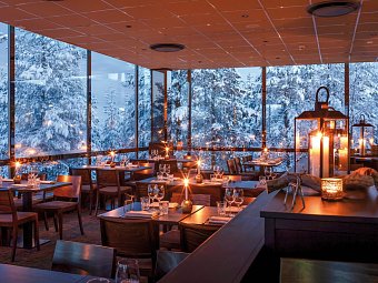 Lapland Hotels Sky Ounasvaara
