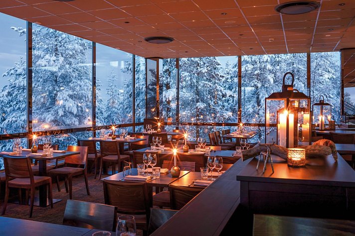 Lapland Hotels Sky Ounasvaara