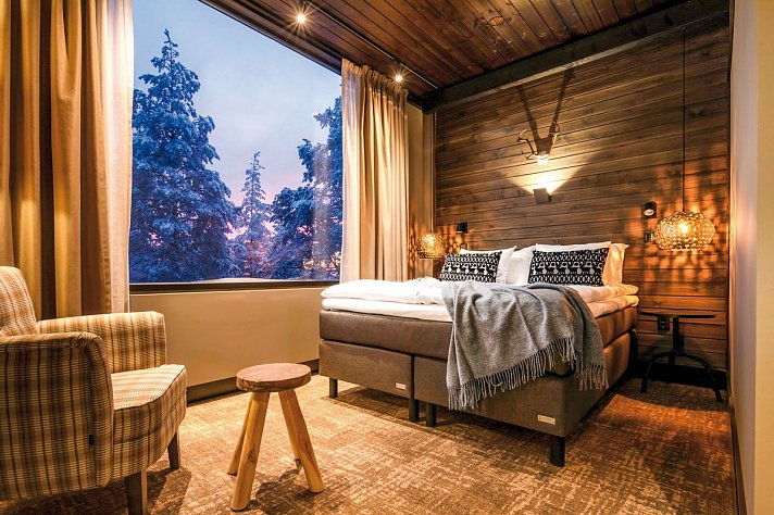 Lapland Hotels Sky Ounasvaara