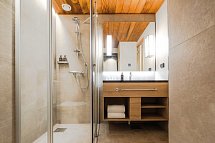 Lapland Hotels Sky Ounasvaara - Wohnbeispiel Mystique DeLuxe (Zimmercodierung DD1)