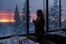 Lapland Hotels Sky Ounasvaara