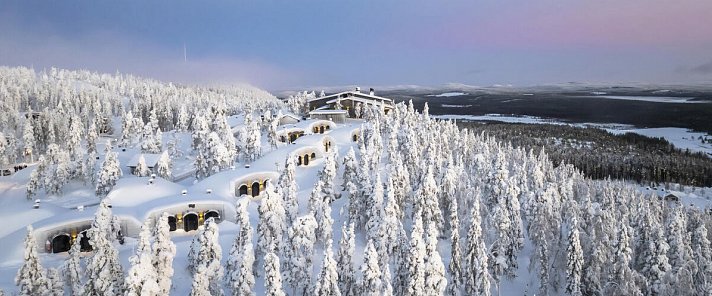 Lappland pur - Huskys, Rentiere & Nordlichter