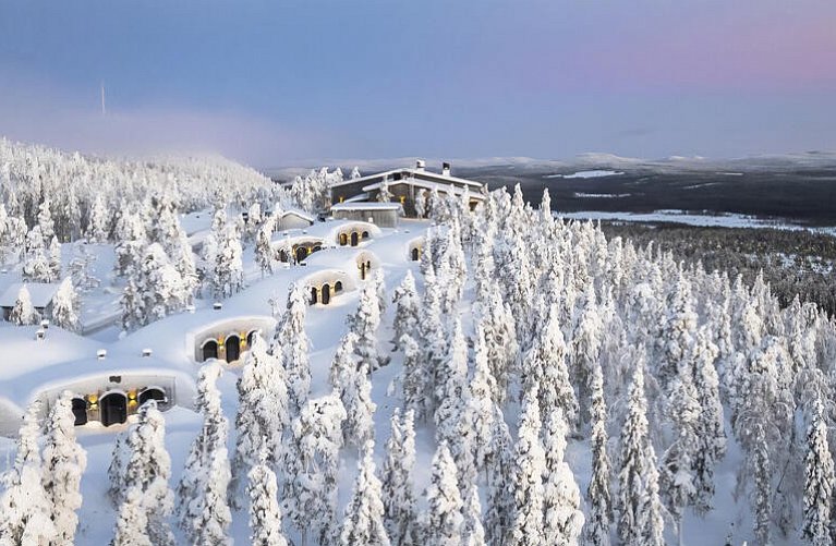Lappland pur - Huskys, Rentiere & Nordlichter