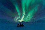 Lappland pur - Huskys, Rentiere & Nordlichter
