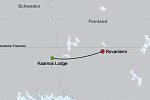 Lappland pur - Huskys, Rentiere & Nordlichter