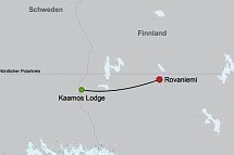 Lappland pur - Huskys, Rentiere & Nordlichter