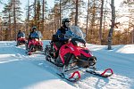 Lappland pur - Huskys, Rentiere & Nordlichter
