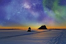 Lappland pur - Huskys, Rentiere & Nordlichter