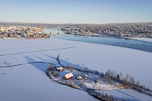 Lappland pur - Huskys, Rentiere & Nordlichter - Rovaniemi