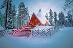 Lappland pur - Huskys, Rentiere & Nordlichter
