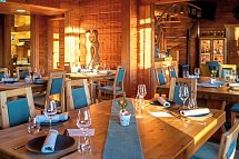 Winter-Auszeit im Sunday Morning Resort - Restaurant
