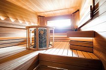 Winter-Auszeit im Sunday Morning Resort - Sauna