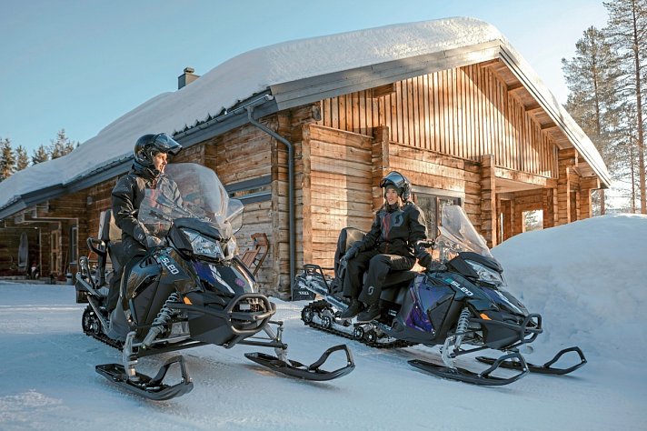 Winter-Auszeit im Sunday Morning Resort