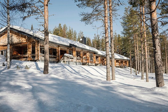 Winter-Auszeit im Sunday Morning Resort