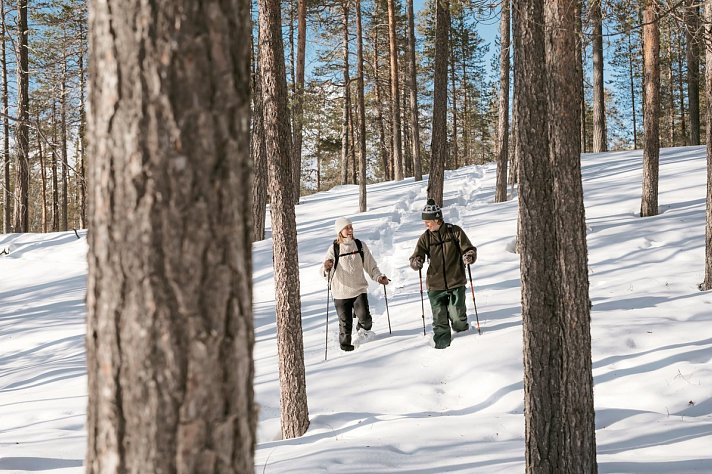 Winter-Auszeit im Sunday Morning Resort