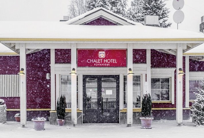 Lapland Hotels Ounasvaara Chalets