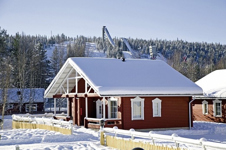 Lapland Hotel Ounasvaara Chalets