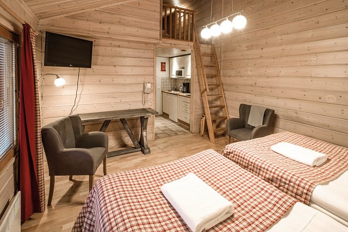 Lapland Hotel Ounasvaara Chalets