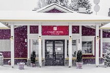 Lapland Hotel Ounasvaara Chalets
