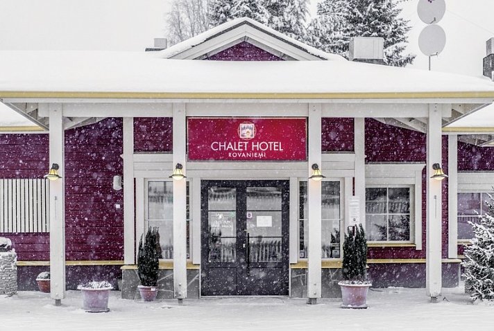 Lapland Hotel Ounasvaara Chalets