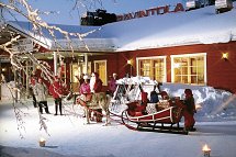 Lapland Hotel Ounasvaara Chalets