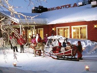 Lapland Hotel Ounasvaara Chalets