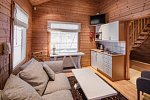 Lapland Hotel Ounasvaara Chalets