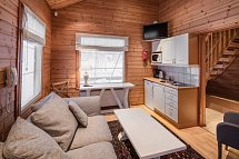 Lapland Hotel Ounasvaara Chalets