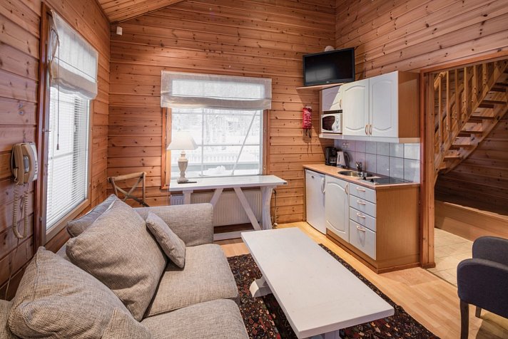 Lapland Hotel Ounasvaara Chalets