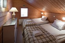 Lapland Hotel Ounasvaara Chalets
