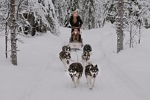 Winter-Faszination Finnland