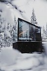Winter-Faszination Finnland - Magical Pond Igloos