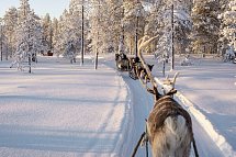 Winter-Faszination Finnland