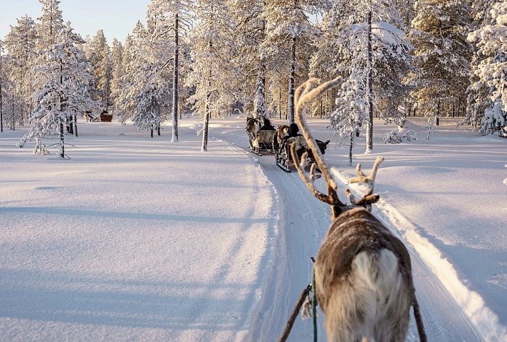 Winter-Faszination Finnland
