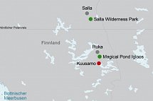 Winter-Faszination Finnland