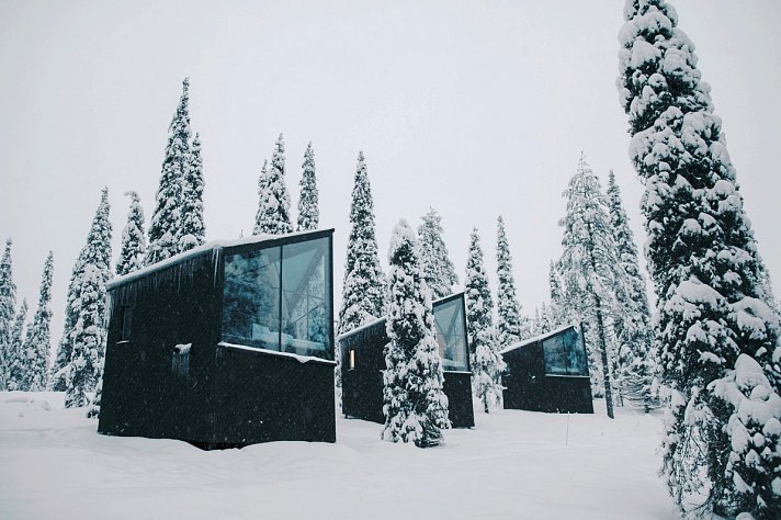 Winter-Faszination Finnland