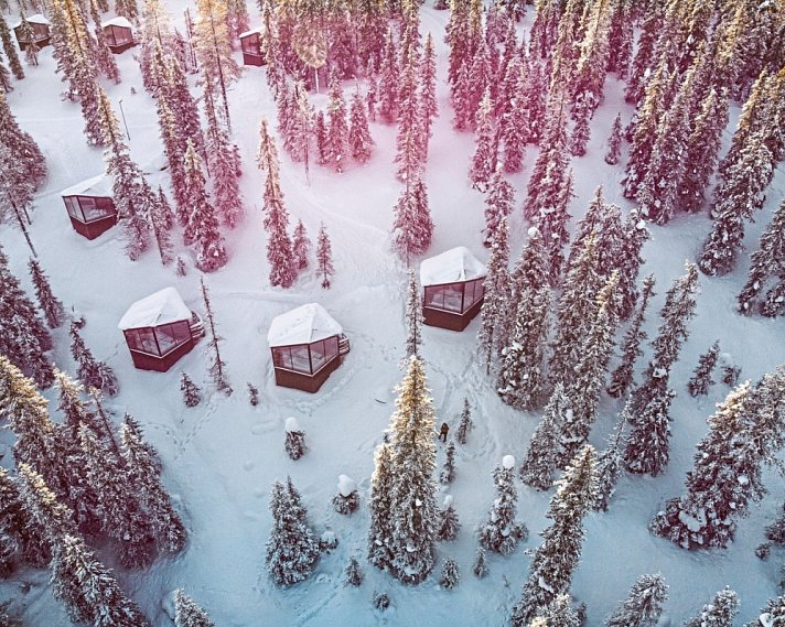 Winter-Faszination Finnland