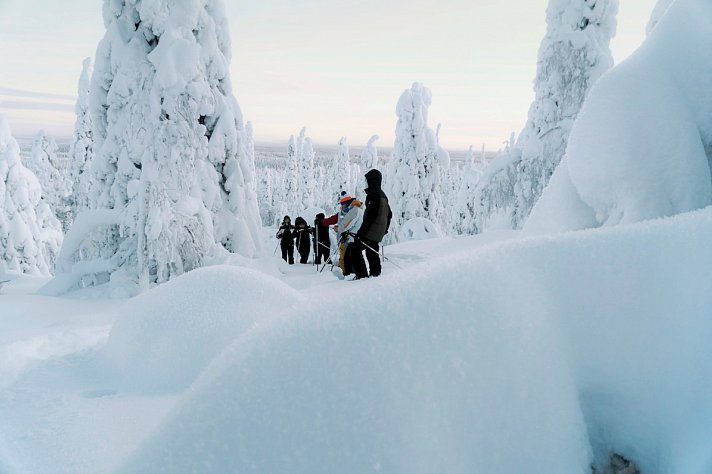 Winter-Faszination Finnland